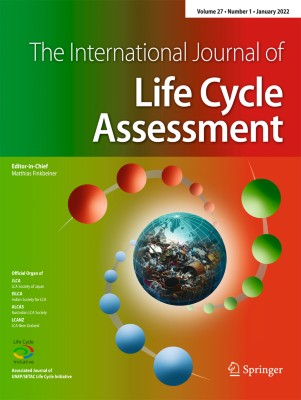 International-Journal-of-Life-Cycle-Assessment-cover